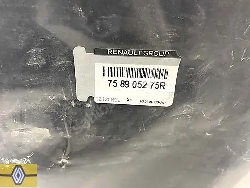 Renault Megane Motor Alt Muhafaza 758905275R çıkma parça