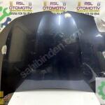 RENAULT MEGANE 4 MOTOR KAPUTU ORJİNAL ÇIKMA VE DİĞER PARÇALARI