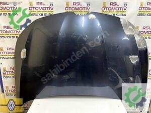 RENAULT MEGANE 4 MOTOR KAPUTU ORJİNAL ÇIKMA VE DİĞER PARÇALARI