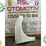 RENAULT MEGANE 4 SAĞ ÇAMURLUK YANSANAYİ BOYALI