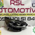 RENAULT MEGANE 4 SAĞ FAR İCON ORJİNAL ÇIKMA