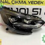 RENAULT MEGANE 4 SAĞ FAR İCON ORJİNAL ÇIKMA