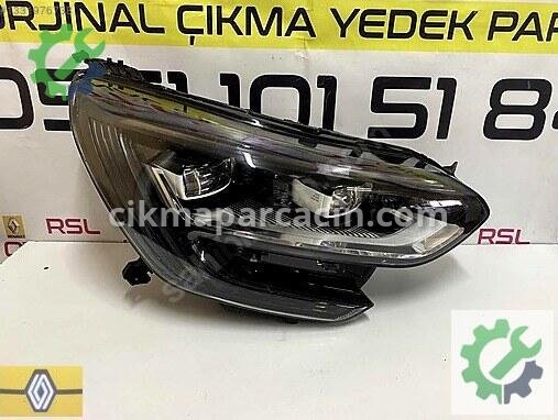 Renault Megane Sağ Ön Far çıkma parça