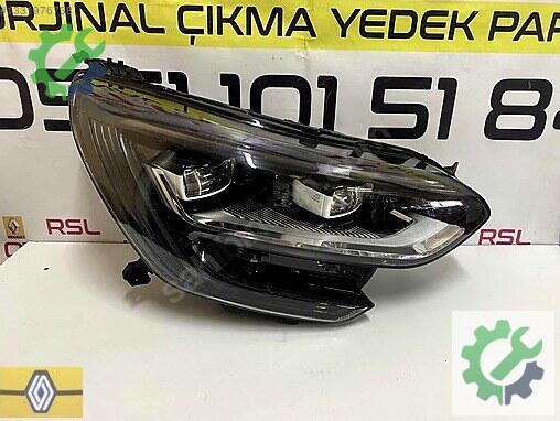 Renault Megane Sağ Ön Far çıkma parça