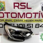 RENAULT MEGANE 4 SAĞ FAR ORJİNAL ÇIKMA