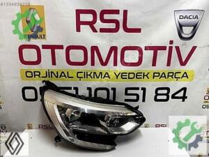RENAULT MEGANE 4 SAĞ FAR ORJİNAL ÇIKMA