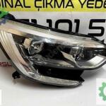 RENAULT MEGANE 4 SAĞ FAR ORJİNAL ÇIKMA