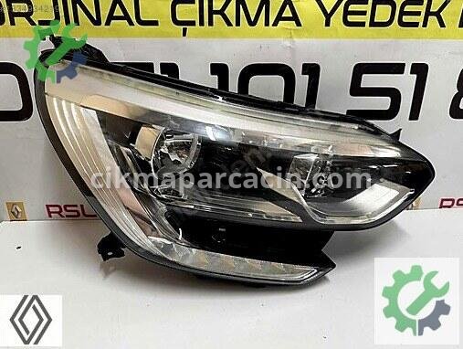 Renault Megane Sağ Ön Far çıkma parça