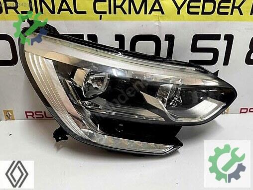 Renault Megane Sağ Ön Far çıkma parça