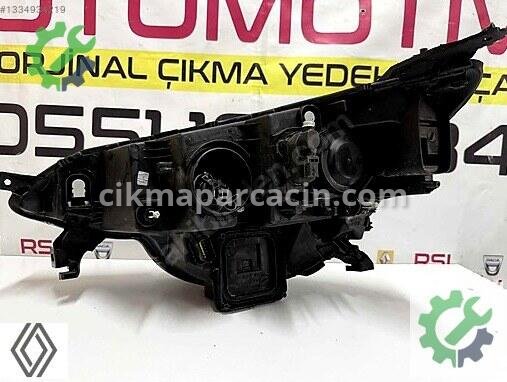 Renault Megane Sağ Ön Far çıkma parça