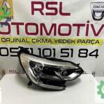 RENAULT MEGANE 4 SAĞ FAR (SARI SÖKET) ORJİNAL ÇIKMA YEDEK PARÇA