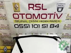 RENAULT MEGANE 4 SAĞ ÖN KAPI FİTİLİ ORJİNAL 803300388R