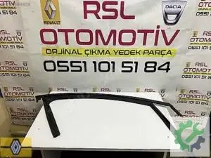 RENAULT MEGANE 4 SAĞ ÖN KAPI FİTİLİ ORJİNAL ÇIKMA 803300388R