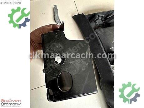 Renault Megane Şasi çıkma parça