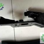RENAULT MEGANE 4 SAĞ ÖN ŞASE UCU 504161739R
