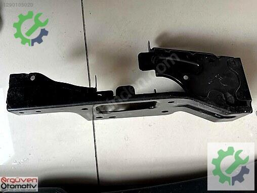Renault Megane Şasi 504161739R çıkma parça