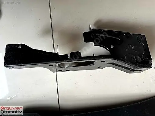 Renault Megane Şasi 504161739R çıkma parça