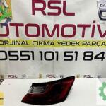 RENAULT MEGANE 4 SAĞ STOP ORJİNAL SÖKME 265507297R