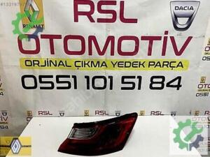 RENAULT MEGANE 4 SAĞ STOP ORJİNAL SÖKME 265507297R
