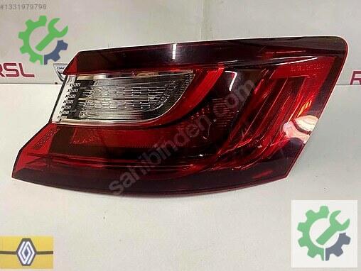 Renault Megane Sağ Arka Stop 265507297R çıkma parça