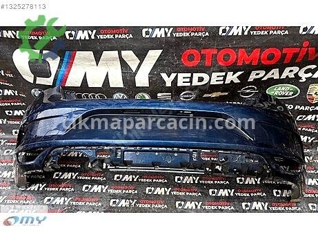 Renault Megane Arka Tampon çıkma parça