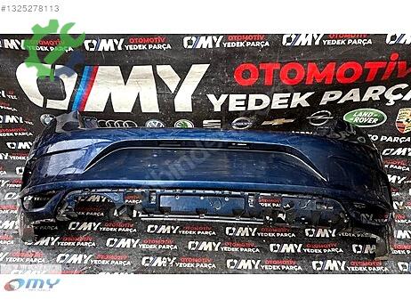 Renault Megane Arka Tampon çıkma parça