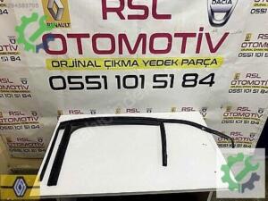 RENAULT MEGANE 4 SOL ARKA KAPI FİTİLİ ORJİNAL ÇIKMA 823319562R