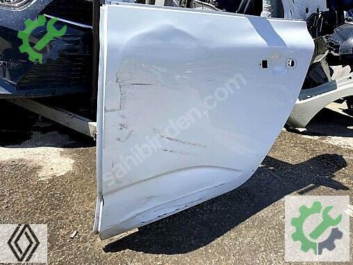 Renault Megane Sol Arka Kapı çıkma parça