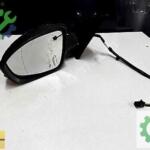 RENAULT MEGANE 4 SOL AYNA ORJİNAL