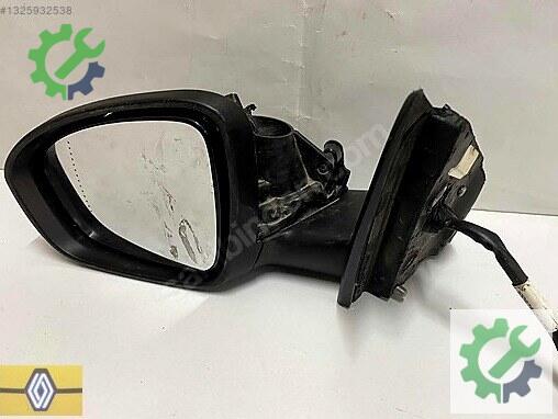 Renault Clio Sol Dış Ayna çıkma parça