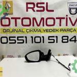 RENAULT MEGANE 4 SOL AYNA ORJİNAL