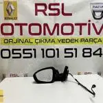 RENAULT MEGANE 4 SOL AYNA ORJİNAL