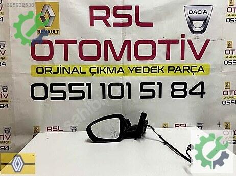 Renault Clio Sol Dış Ayna çıkma parça