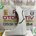 RENAULT MEGANE 4 SOL ÇAMURLUK ORJİNAL ÇIKMA VE DİĞER PARÇALARI
