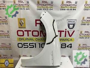 RENAULT MEGANE 4 SOL ÇAMURLUK ORJİNAL ÇIKMA VE DİĞER PARÇALARI