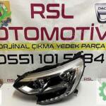 RENAULT MEGANE 4 SOL FAR ORJİNAL