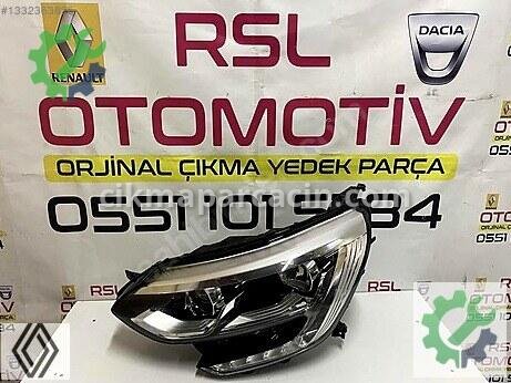 Renault Megane Sol Ön Far çıkma parça