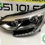 RENAULT MEGANE 4 SOL FAR ORJİNAL
