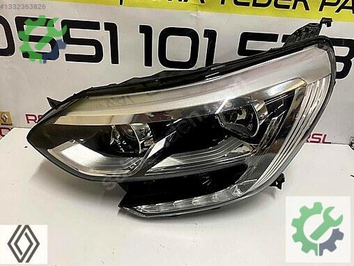 Renault Megane Sol Ön Far çıkma parça