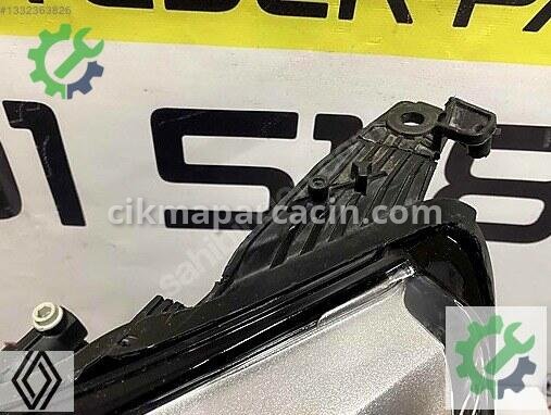 Renault Megane Sol Ön Far çıkma parça