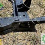 RENAULT MEGANE 4 SOL ŞASE KOLU SIFIR ORJİNAL 504179637R