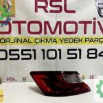 RENAULT MEGANE 4 SOL STOP ORJİNAL SÖKME 265558986R