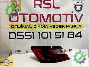 RENAULT MEGANE 4 SOL STOP ORJİNAL SÖKME 265558986R