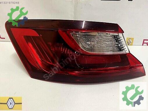 Renault Megane Sol Arka Stop 265558986R çıkma parça