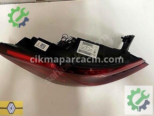 Renault Megane Sol Arka Stop 265558986R çıkma parça