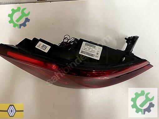 Renault Megane Sol Arka Stop 265558986R çıkma parça