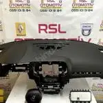 RENAULT MEGANE 4 TORPİDO GÖGÜS AİRBAG SET ORJİNAL SÖKME
