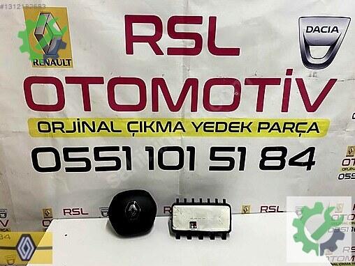Renault Megane Torpido çıkma parça