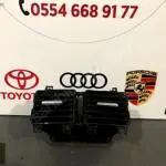 RENAULT MEGANE ARKA HAVALANDIRMA IZGARASI ORJİNAL