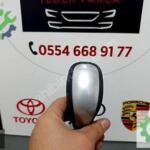 RENAULT MEGANE FLUENCE OTOMATİK VİTES TOPUZU ORJİNAL